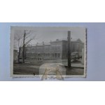 Busko Zdrój, school, occupation, photo 1940