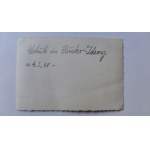 Busko Zdrój, school, occupation, photo 1940