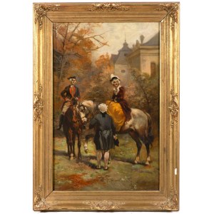 Velten, Wilhelm (St. Petersburg 1847-1929 Munich)