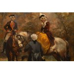 Velten, Wilhelm (St. Petersburg 1847-1929 Munich)