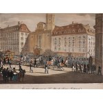 Procession of Emperor Ferdinand I of Austria in Vienna