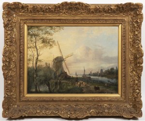 Morel Jan Evert Ii