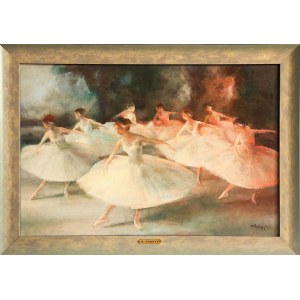 Miloslava Vrbová - Ballet Impressions