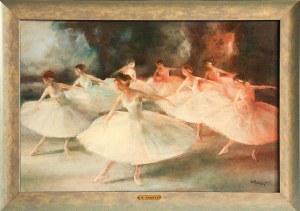 Miloslava Vrbová - Ballet Impressions