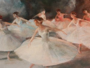 Miloslava Vrbová - Ballet Impressions