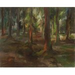Miloslava Vrbová . A Forest Interior