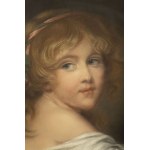 A Pair of Royal Portraits - Attributed to Jean-Baptiste Greuze (1725-1805).