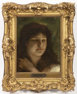 Gabriel Cornelius von Max (Prague, 1840 - Munich, 1915). 