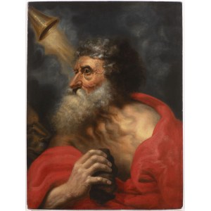 Workshop of Peter Paul Rubens (1577-1640, Workshop of Peter Paul Rubens (1577-1640) - Saint Jerome