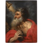 Workshop of Peter Paul Rubens (1577-1640, Workshop of Peter Paul Rubens (1577-1640) - Saint Jerome