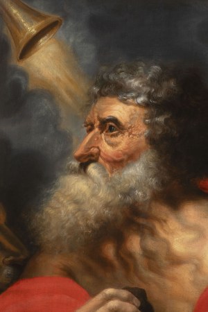Workshop of Peter Paul Rubens (1577-1640, Workshop of Peter Paul Rubens (1577-1640) - Saint Jerome