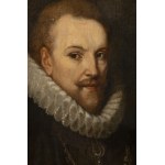 Rudolphine School (Prague Court Mannerism), Early 17th Century ., Rudolphine School (Prague Court Mannerism), Early 17th Century . Portrait of a Nobleman