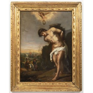 Italian Master, Late 17th / Early 18th Century., Italian Master, Late 17th / Early 18th Century. The Martyrdom of Saint Sebastian