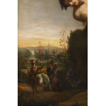 Italian Master, Late 17th / Early 18th Century., Italian Master, Late 17th / Early 18th Century. The Martyrdom of Saint Sebastian