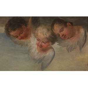 Flemish Master , 17th Century, Flemish Master , 17th Century