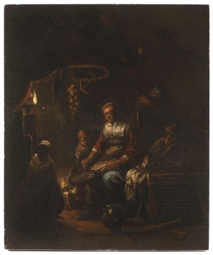Johann Georg Trautmann (Zweibrücken 1713-1769 Frankfurt am Main)