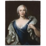 Jacopo Amigoni (1682-1752) Portrait of a Lady