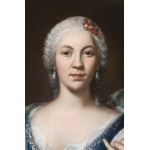 Jacopo Amigoni (1682-1752) Ritratto di signora