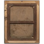 Italský mistr 17. století . Chlapec s chlebem