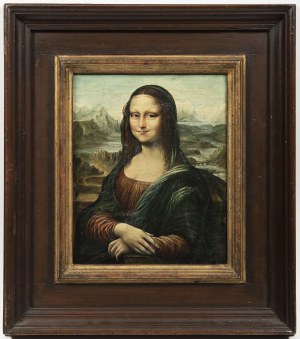 After Leonardo da Vinci - 