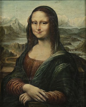 After Leonardo da Vinci - 