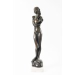 Jaroslav Horejc (1886 - 1983)- Standing Female Nude
