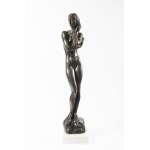 Jaroslav Horejc (1886 - 1983)- Standing Female Nude