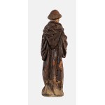European Master 16th century . Saint Francis of Assisi