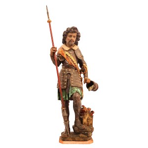 Saint Florian: The Roman Soldier and Protector 18th century