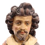 Saint Florian: The Roman Soldier and Protector 18th century