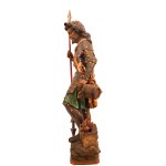 Saint Florian: The Roman Soldier and Protector 18th century