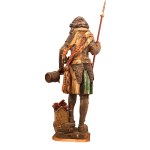 Saint Florian: The Roman Soldier and Protector 18th century