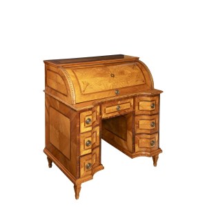 A Josephinian Cylinder Desk (Zylindersekretär)