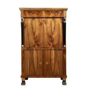 Empire Secretaire à Abattant