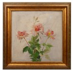 Waclaw Chodkowski (1878 - 1953) Rosen, 1948.