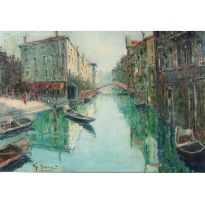 Giuseppe Marino (1916-1975), Venice