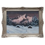 Hans Smatlak Barma (1903 - 1978), Alpspitze