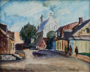Tomasz Tatarczyk (1947 - 2010), Kazimierz, 1976 r.