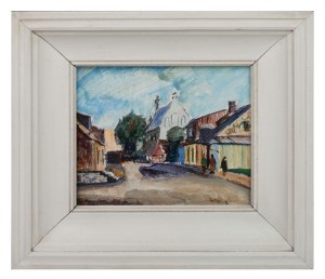 Tomasz Tatarczyk (1947 - 2010), Kazimierz, 1976 r.
