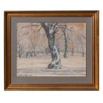 Zdzisław Kraśnik (1881 - 1964), Kaplnka, 1923.