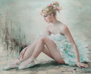 Igor Talwiński (1907 - 1983), Przed występem