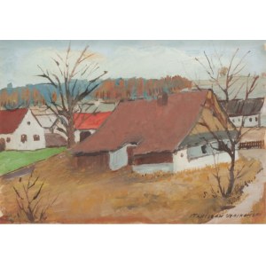 Stanisław Czajkowski (1878-1954), Na venkově
