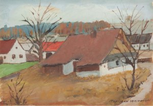 Stanisław Czajkowski (1878 - 1954), Na wsi
