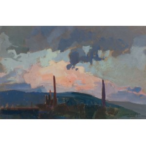 Leszek Stanko (1924-2011), Bielsko, 1951.