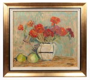Irena Gerard de Festenburg (1915 - 1998), Cynie, 1959 r.