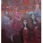 Martta Węg (ur. 1978), Lalki I, 2006 r.