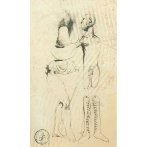 Franciszek Starowieyski (1930 - 2009), Lovers
