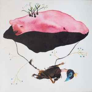 Basia Bańda (ur. 1980), 01.06, 2014