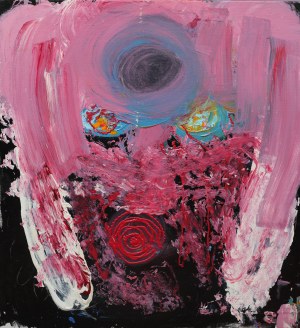 Olga Dmowska (ur. 1983), Pies, 2018