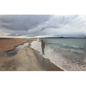 Wiktor Jackowski (b. 1987), There is not VI, 2023
